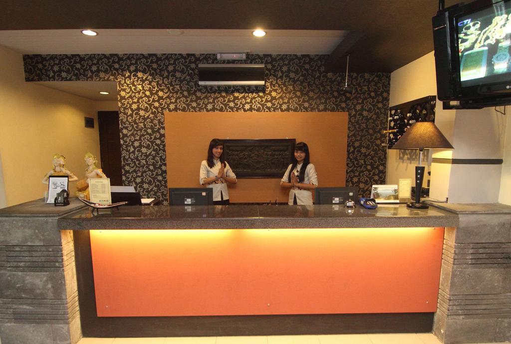 Puri Chorus Boutique Hotel Pakualaman Exterior photo