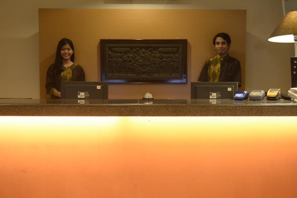 Puri Chorus Boutique Hotel Pakualaman Exterior photo
