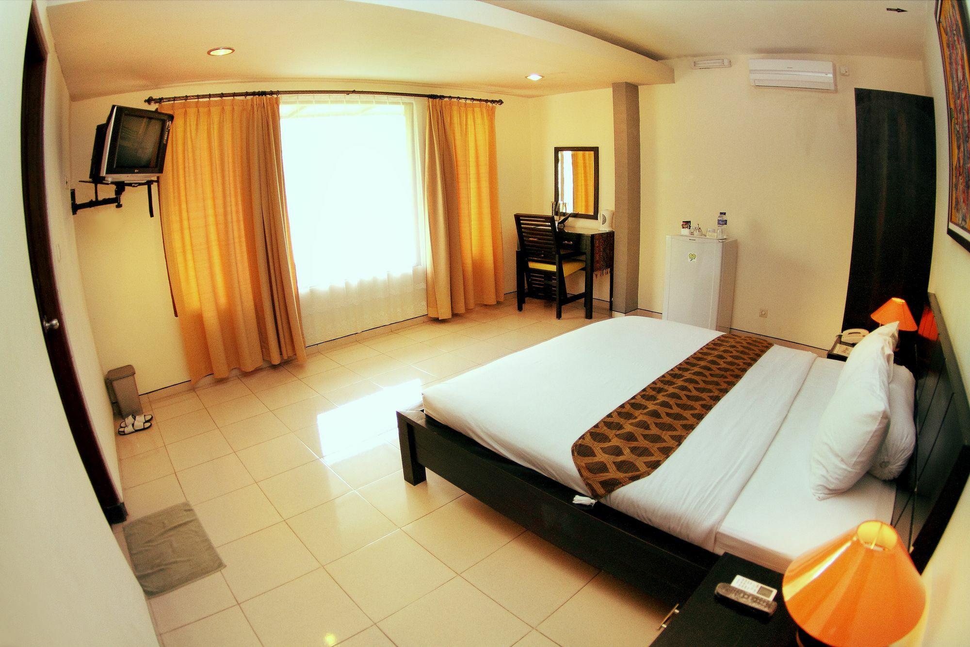 Puri Chorus Boutique Hotel Pakualaman Exterior photo