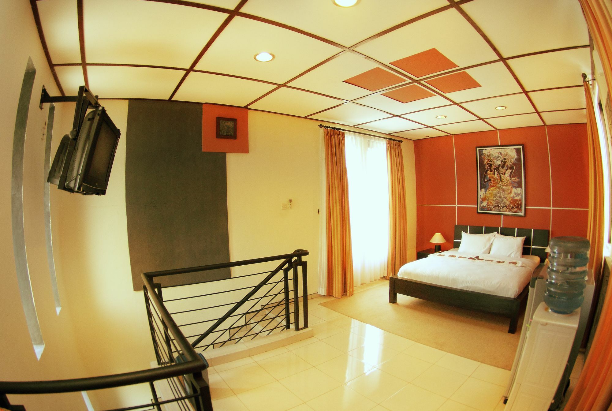 Puri Chorus Boutique Hotel Pakualaman Exterior photo