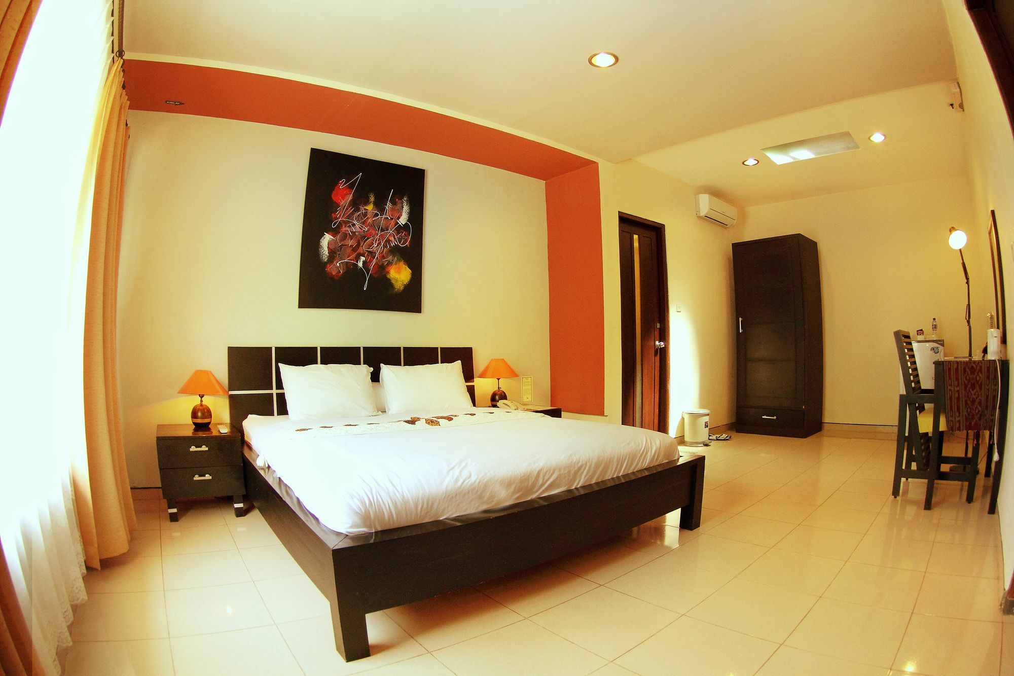 Puri Chorus Boutique Hotel Pakualaman Exterior photo